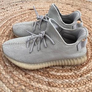 Used Yeezy sesames